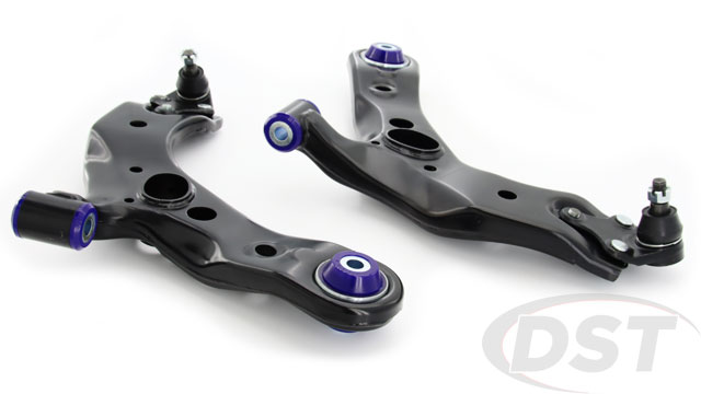Polyurethane bushings upgrade your Rav4's strength and durability