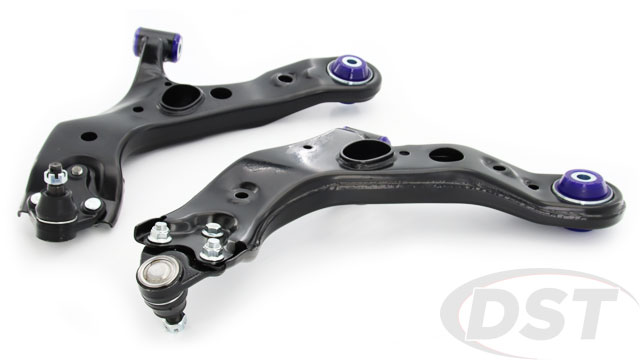 Fix those clunks in your Rav4's front end with new control arms from SuperPro
