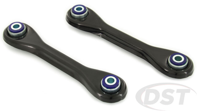 Be prepared for the hazards of the road and fix your Mazda 3 with new rear lower control arms from SuperPro