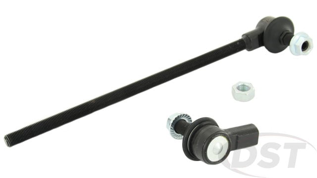 SuperPro cut to length sway bar end links offer a wide range of overall length from 320mm to 90mm