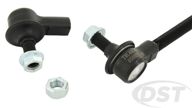 High quality ball joint connections on SuperPro's sway bar end links restore your Ford Ranger's handling