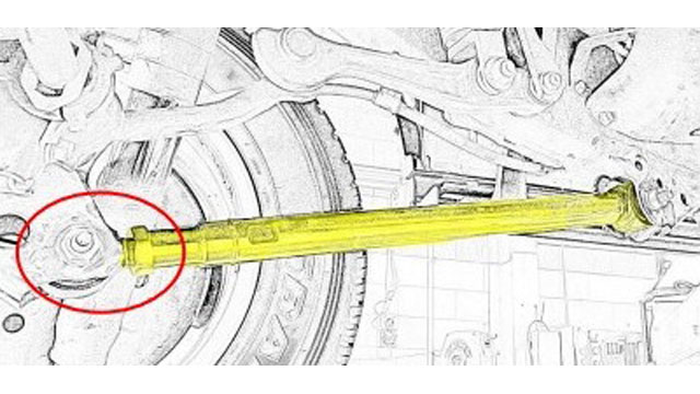 Toyota 4Runner lower control arms 2010 2023