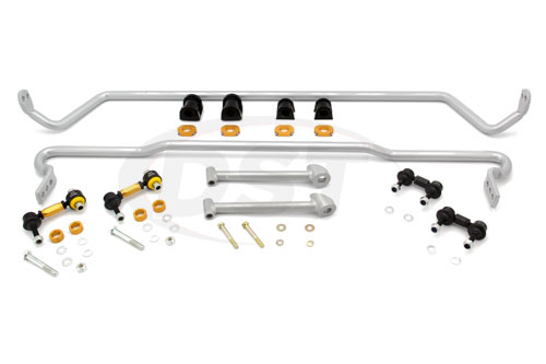 Whiteline Rear Sway Roll Bar Kit for Subaru Forester SJ Including Turbo 2013+