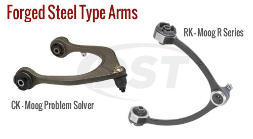 moog rk   Front Left Lower Control Arm    Ford M ...