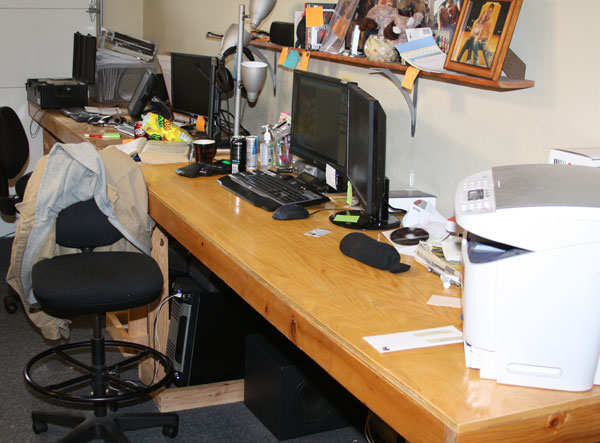 DST First Office