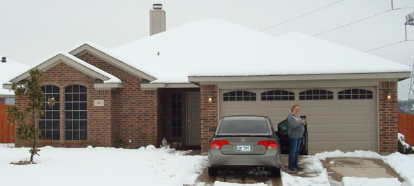 DST First Office Building