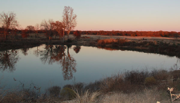 DST New Land Purchased 2014