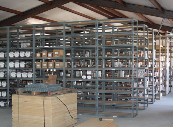 DST Shelves