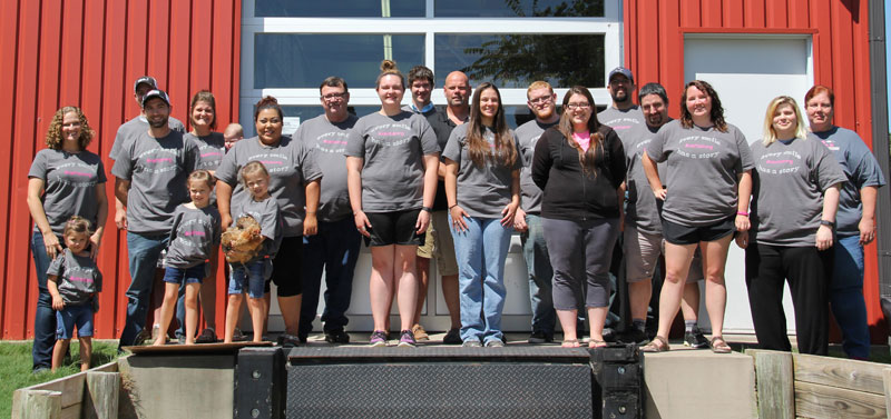 DST Team 2016