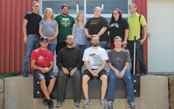 DST Team 2013