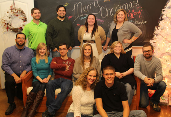 DST Team 2014