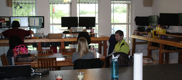 DST Customer Service Office 2010