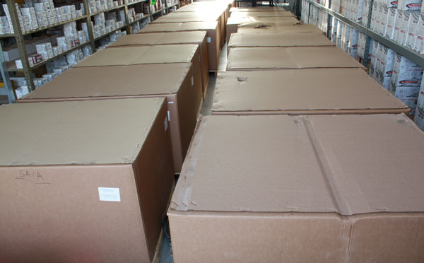 DST Truckload Inventory