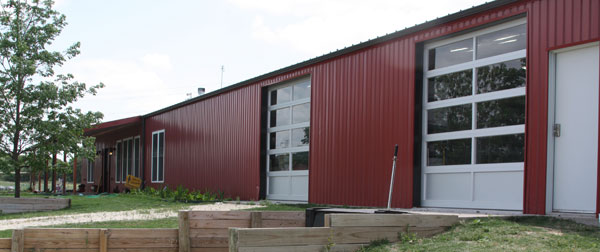 DST Warehouse