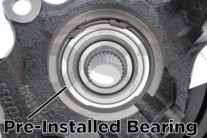 national wheel bearing for nissan altima