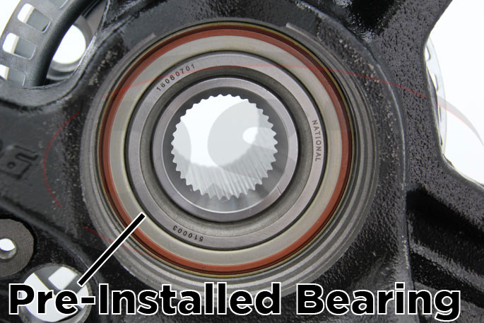 national wheel bearing for volkswagen beetle golf gti jetta