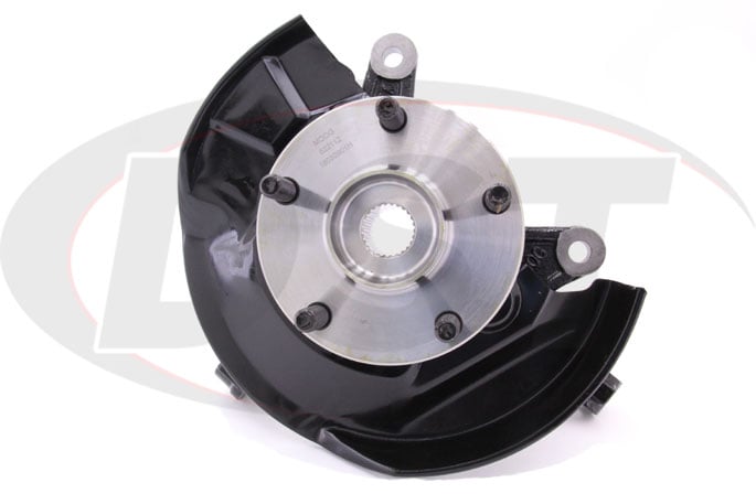 lk019 knuckle assembly