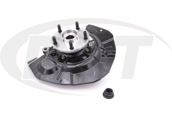 lk024 knuckle assembly