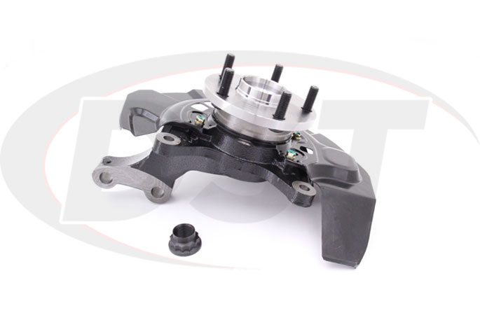 lk027 knuckle assembly