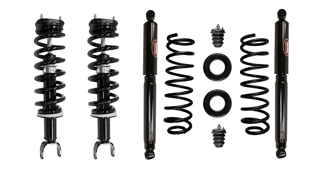 Monroe Suspension Conversion Kit