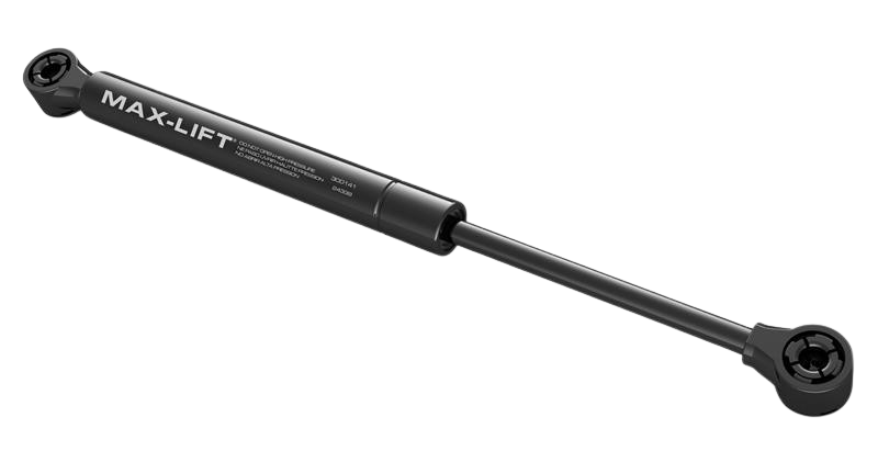 Monroe Max-Lift gas-charged lift supports
