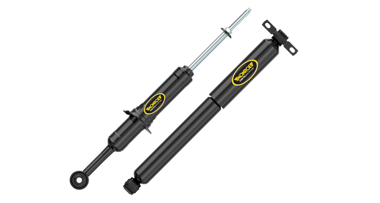 Monroe OESpectrum shocks and struts