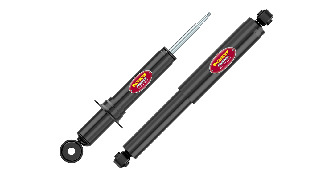 Monroe Reflex shocks and struts