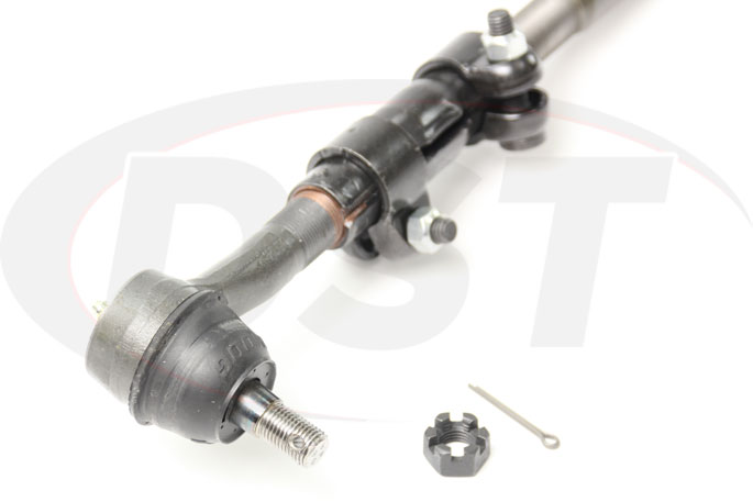 92-02 ford econoline steering linkage assembly
