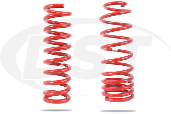 coil springs from pedders