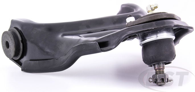 replacement control arm assembly