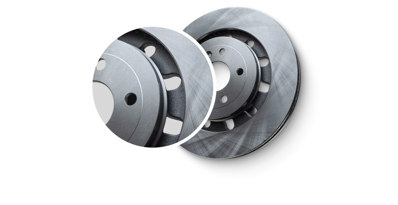Wagner ES brake rotor