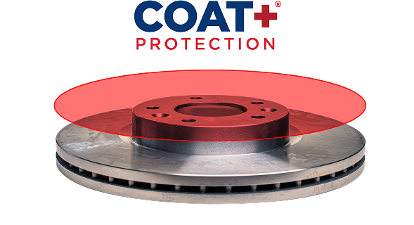 Wagner Premium brake rotor