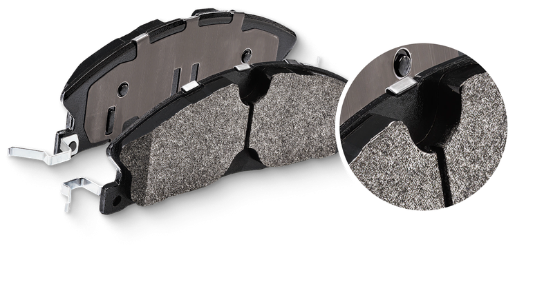 Wagner SD brake pad
