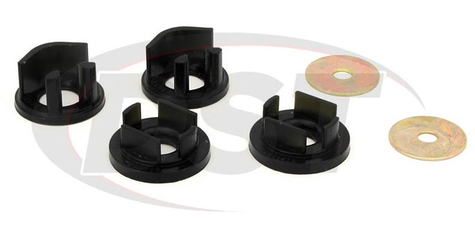 differential mount bushings