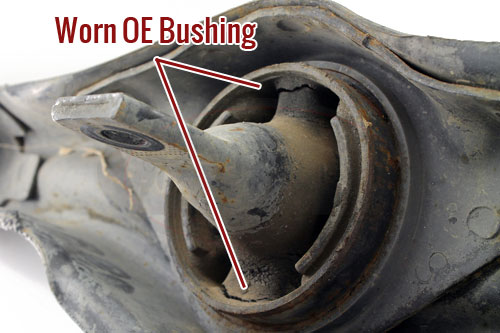 Whiteline Trailing Arm Bushing