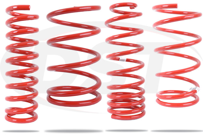 pedders coil springs