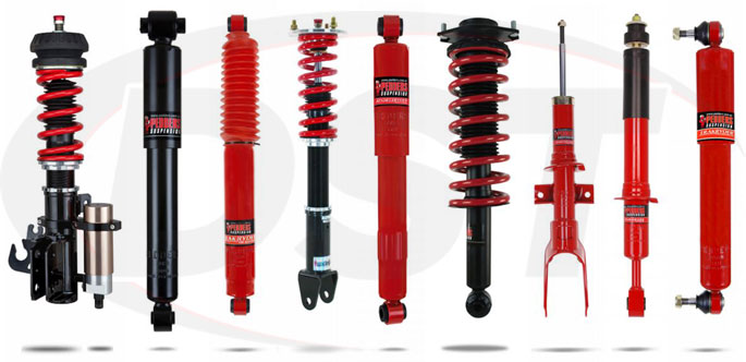 pedders shock absorbers and struts