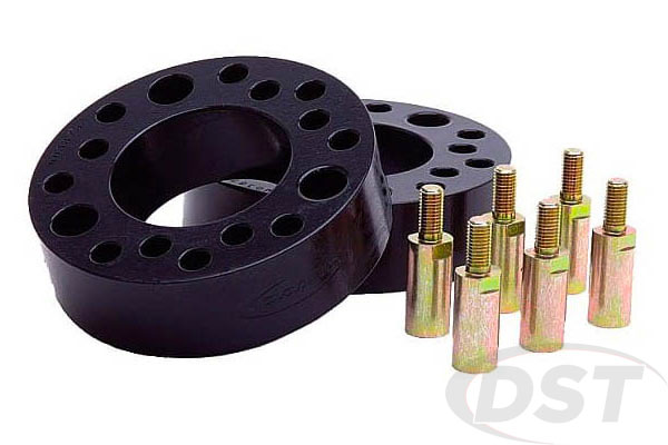 performance accessories suspension leveling kit