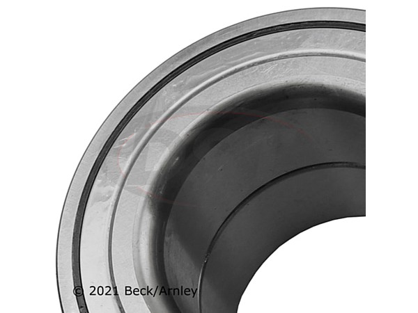Beck Arnley 051-4166 Wheel Bearing 