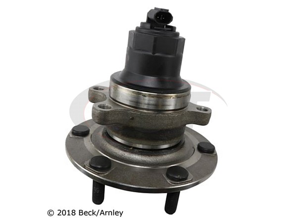 2 Front Left Or Right Side Wheel Bearings Hub Assembly Fits 98-20 Isuzu Hombre