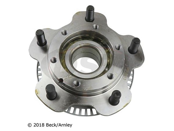 2007 2008 2009 For Suzuki XL-7 Front Wheel Bearing and Hub Assembly x2 