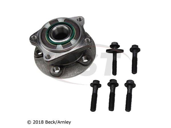 Beck Arnley 051-6306 Hub and Bearing Assembly 