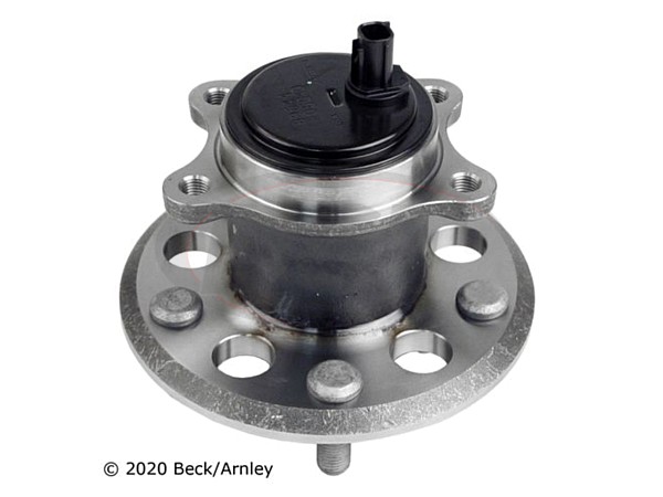 Beck Arnley 051-6381 Hub and Bearing Assembly