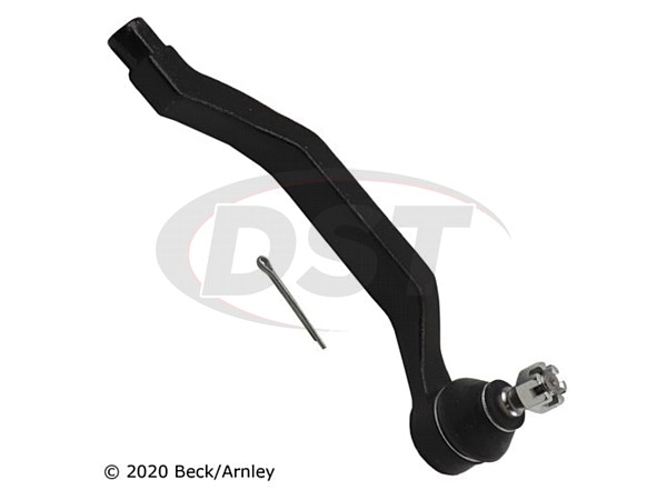 MAS T3351 Front Passenger Side Outer Steering Tie Rod End for Select Acura Models 