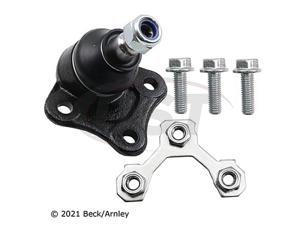 for VW BEETLE 2012> FRONT LOWER SUSPENSION CONTROL WISHBONE ARMS & BOLTS 