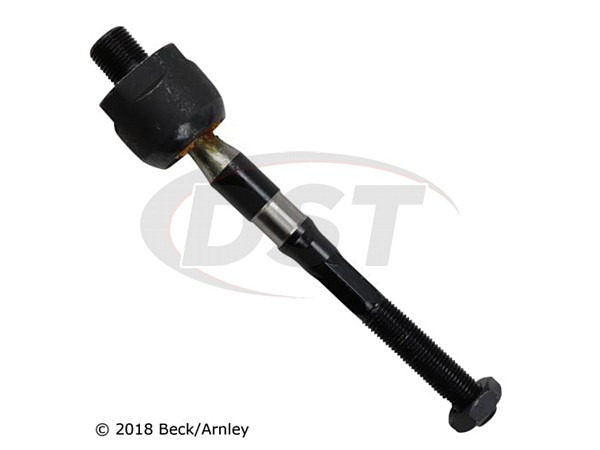 MAS TI65100 Front Inner Steering Tie Rod End for Select Mazda Models 