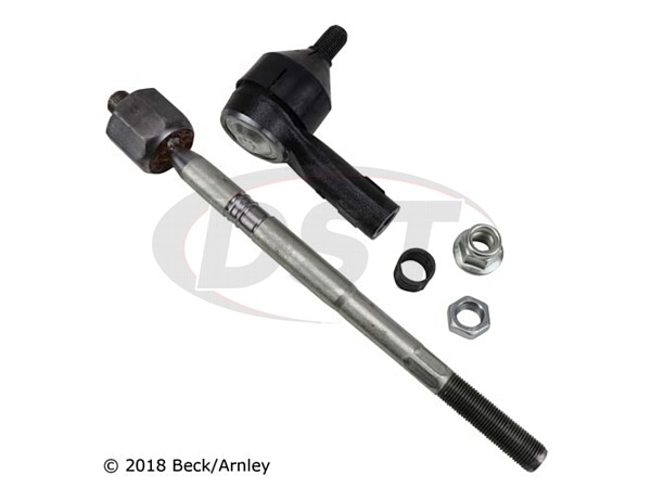 Details about   For 2004-2012 Volkswagen Touareg Tie Rod Assembly Front Right Meyle 27366DF 2005