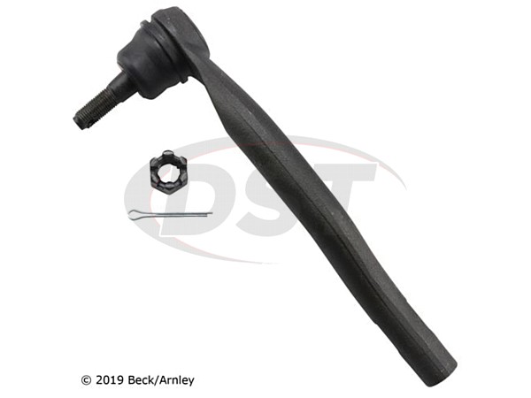 For 2010-2011 Mazda Tribute Tie Rod End Outer Moog 81914GD Steering Tie Rod End
