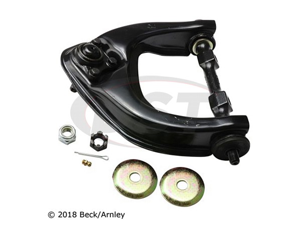 Control Arm with Ball Joint Front Upper Pair for Mitsubishi Montero