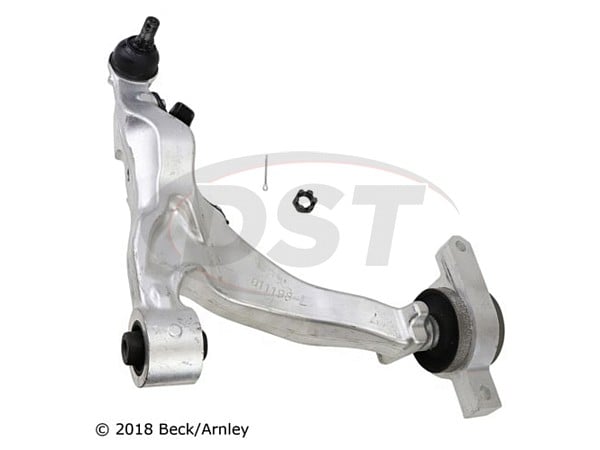 BECKARNLEY 102-7163 Control Arm with Ball Joint